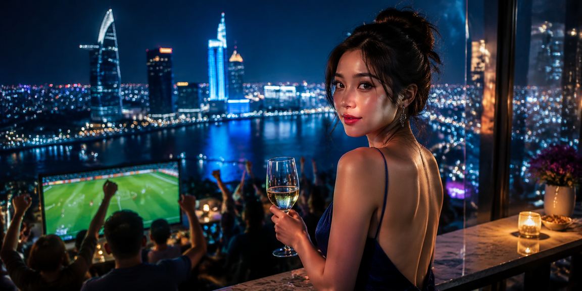 Ảnh tường nền giải trí casino và thể thao trực tuyến trên di động